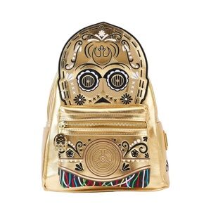 Star Wars loungefly backpack